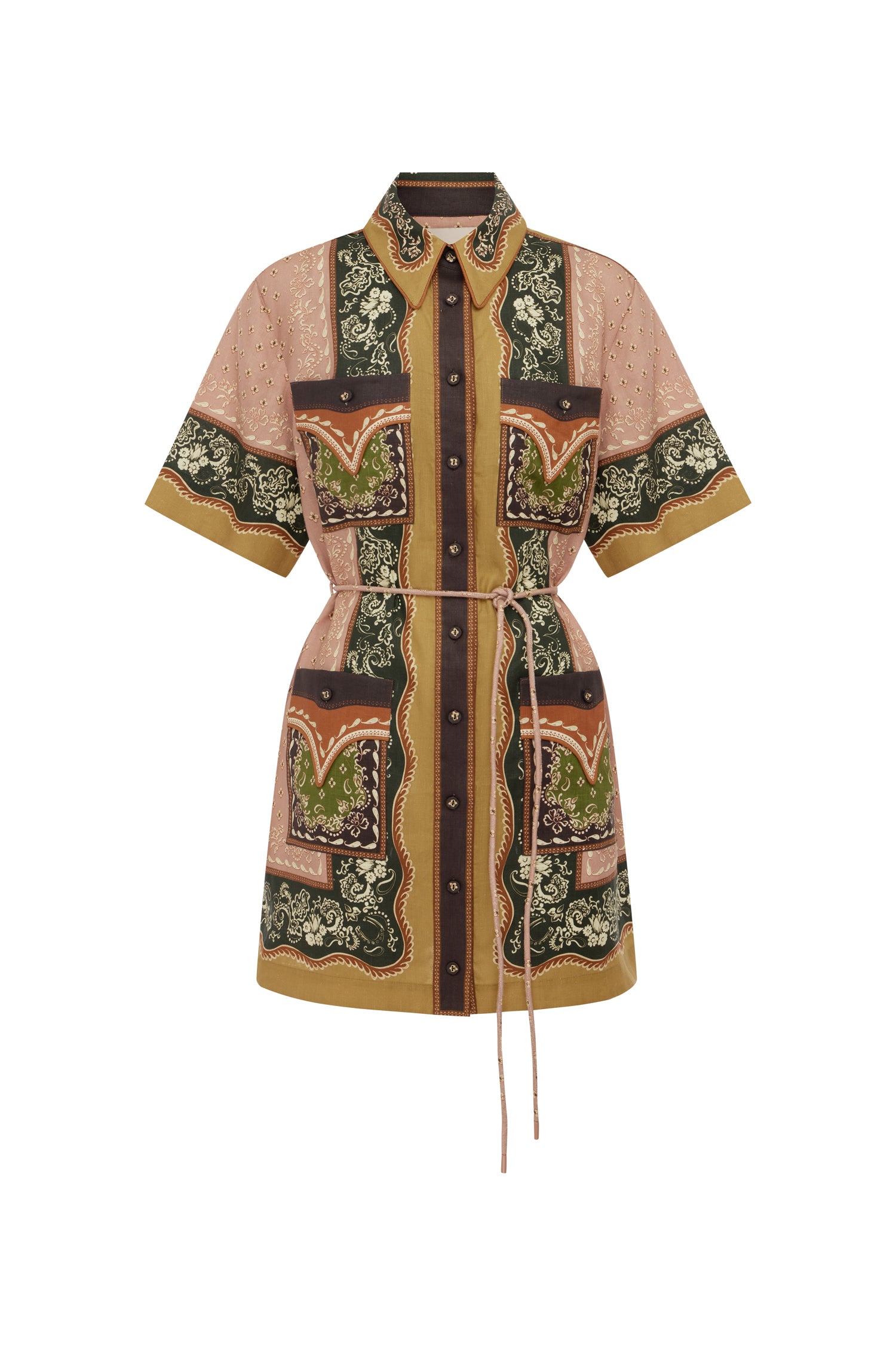 Darcey Mini Dress Dresses Alèmais