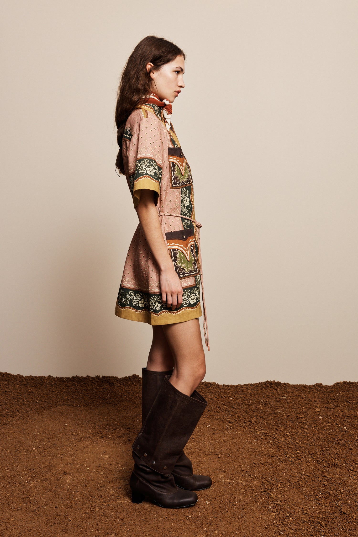 Darcey Mini Dress Dresses Alèmais
