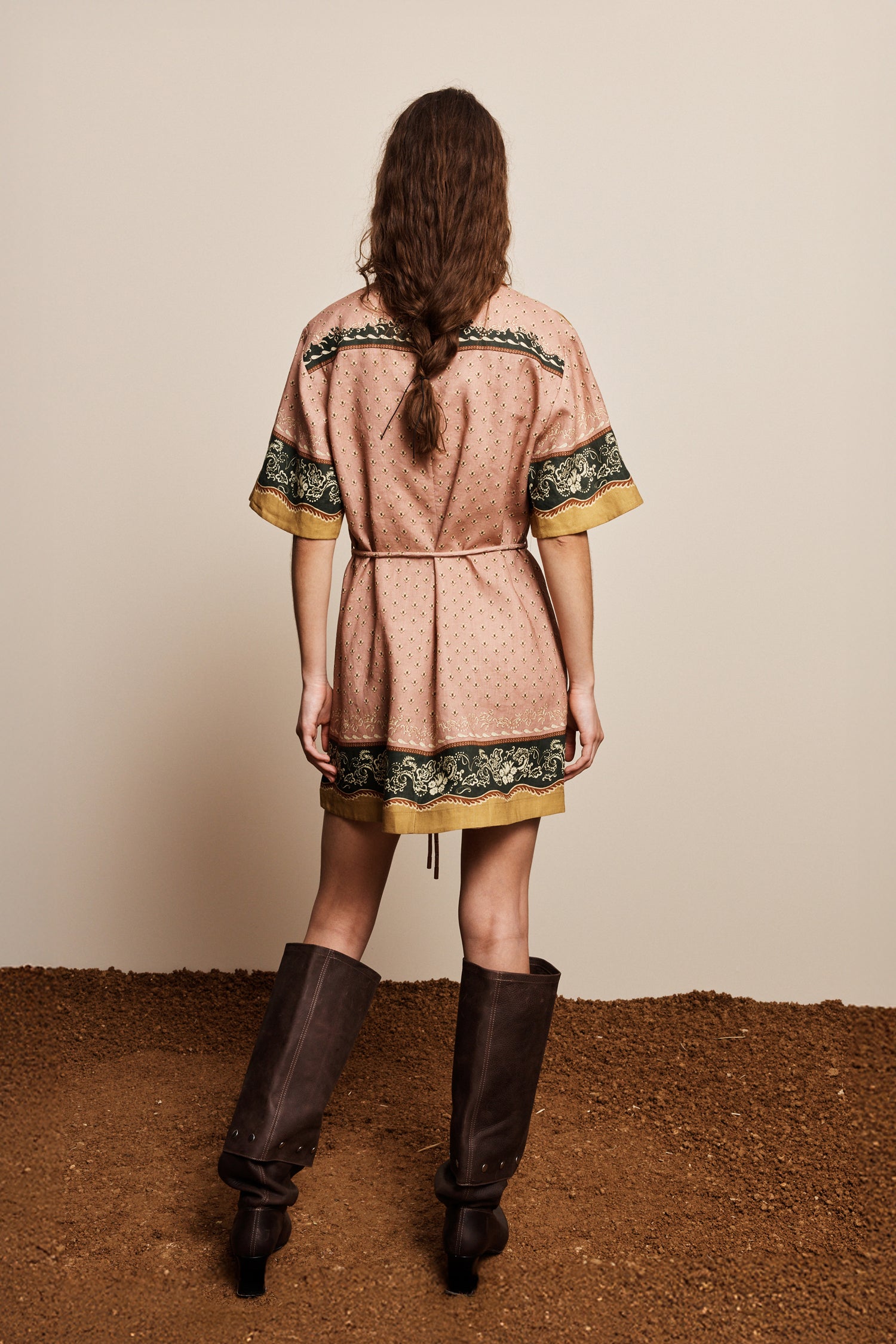 Darcey Mini Dress Dresses Alèmais