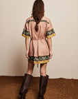 Darcey Mini Dress Dresses Alèmais