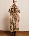 Darcey Shirtdress Dresses Alèmais