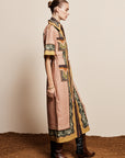 Darcey Shirtdress Dresses Alèmais