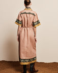 Darcey Shirtdress Dresses Alèmais