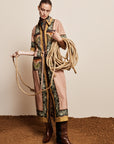 Darcey Shirtdress Dresses Alèmais