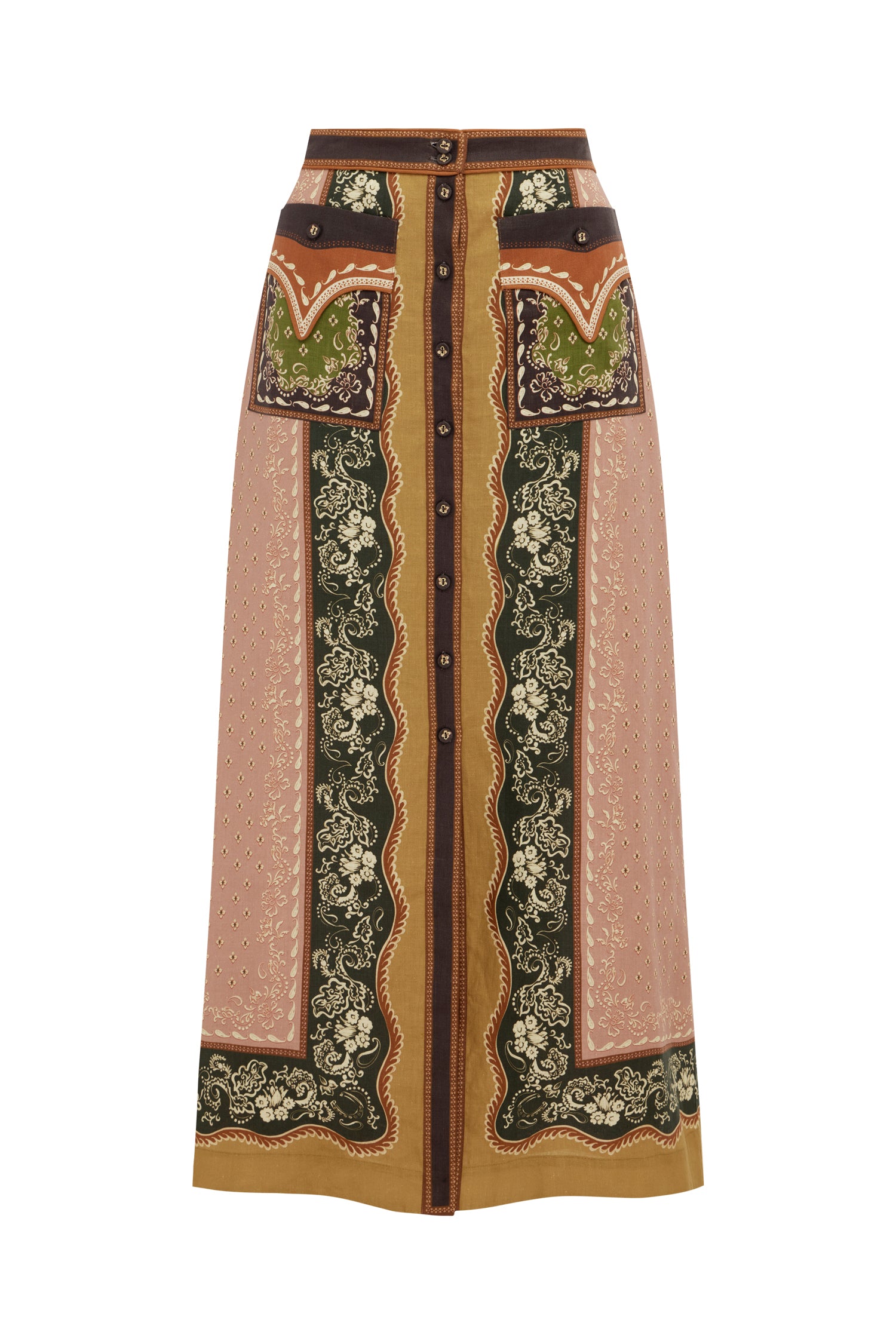 Darcey Skirt Skirts Alèmais
