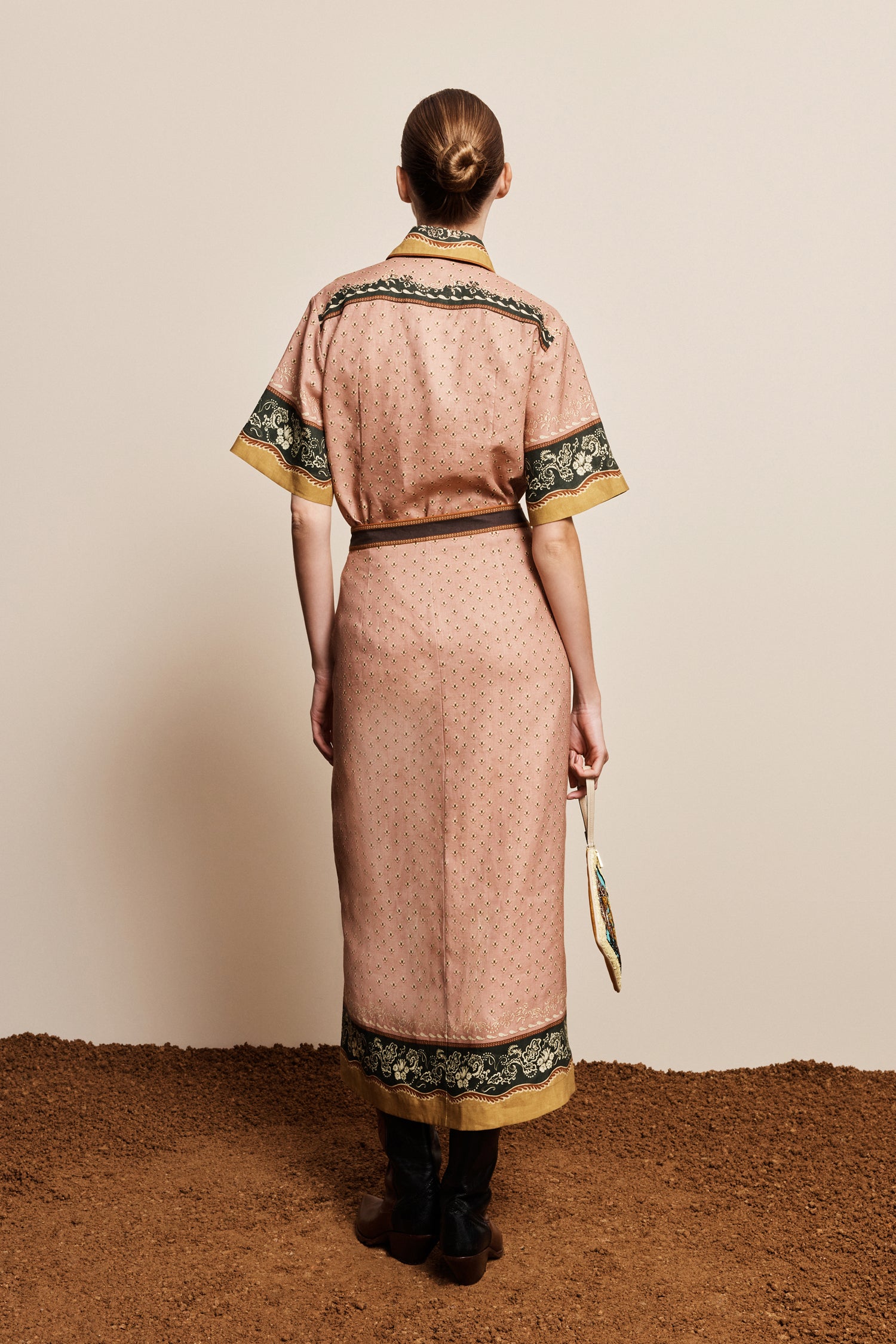 Darcey Skirt Skirts Alèmais