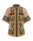 Darcey Shirt Top Alèmais