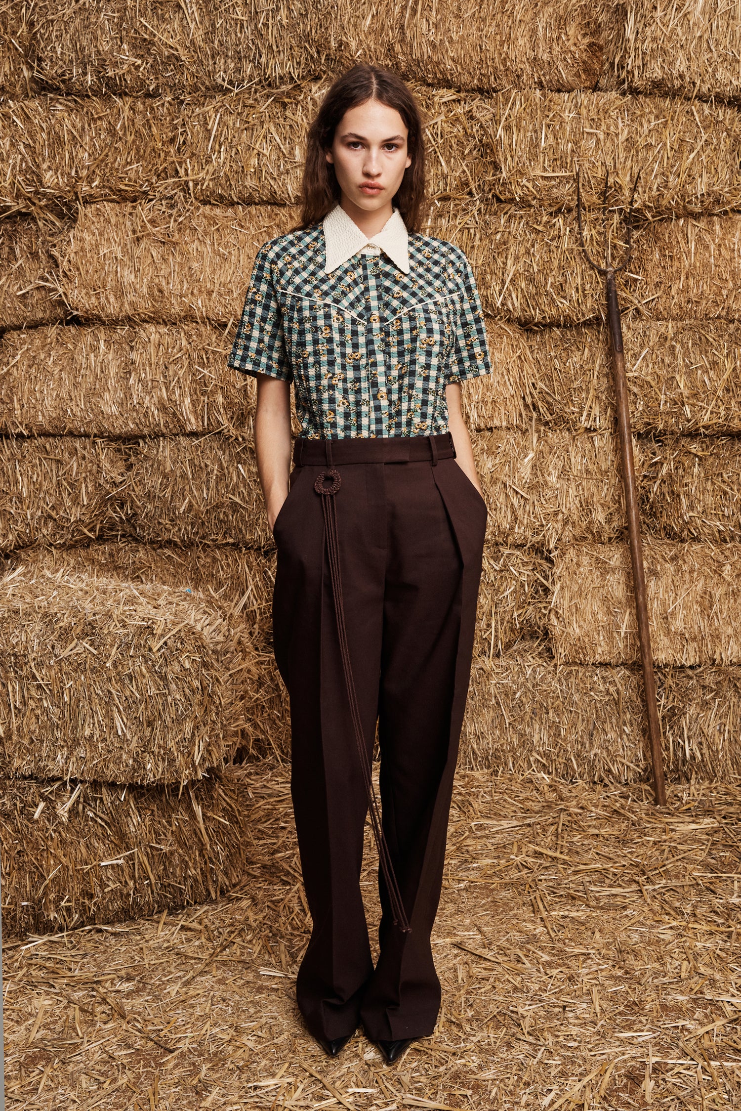 Emmett Pant Pants Alèmais