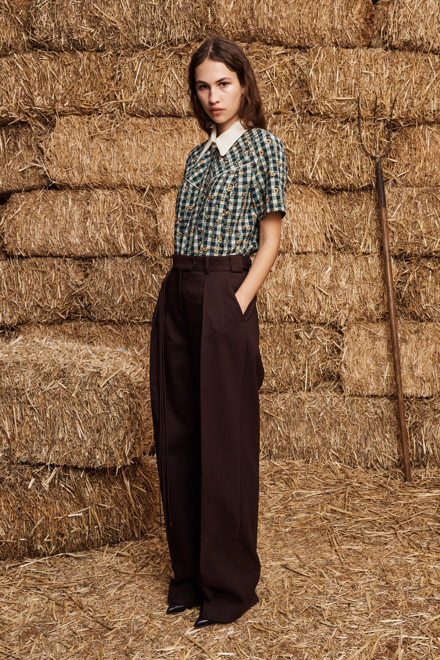 Emmett Pant Pants Alèmais