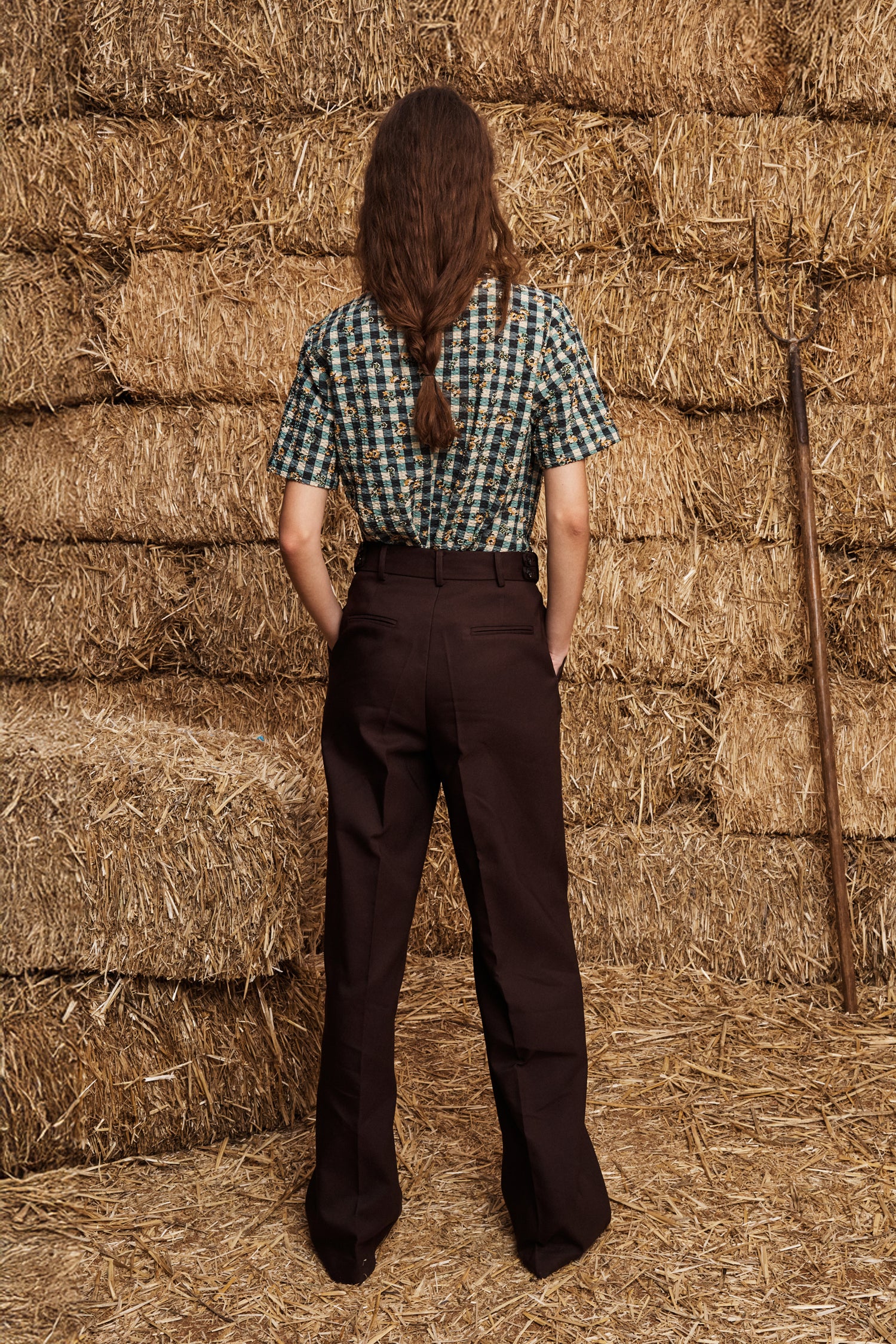 Emmett Pant Pants Alèmais