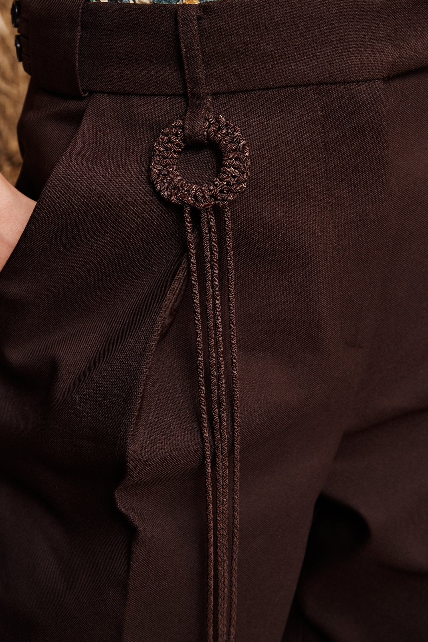Emmett Pant Pants Alèmais