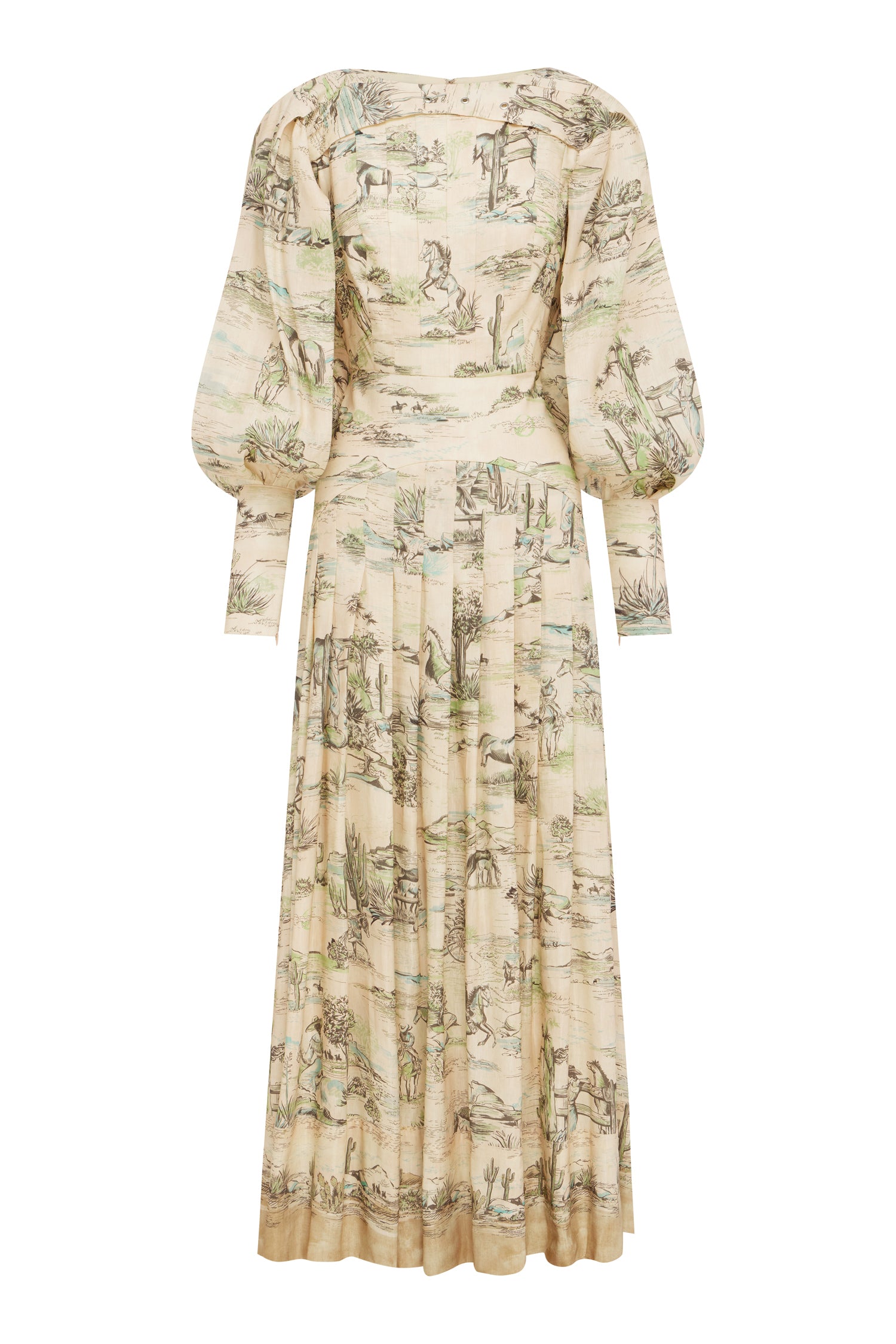 Scout Midi Dress Dresses Alèmais