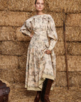 Scout Midi Dress Dresses Alèmais