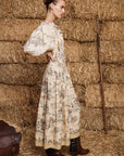 Scout Midi Dress Dresses Alèmais