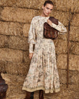 Scout Midi Dress Dresses Alèmais