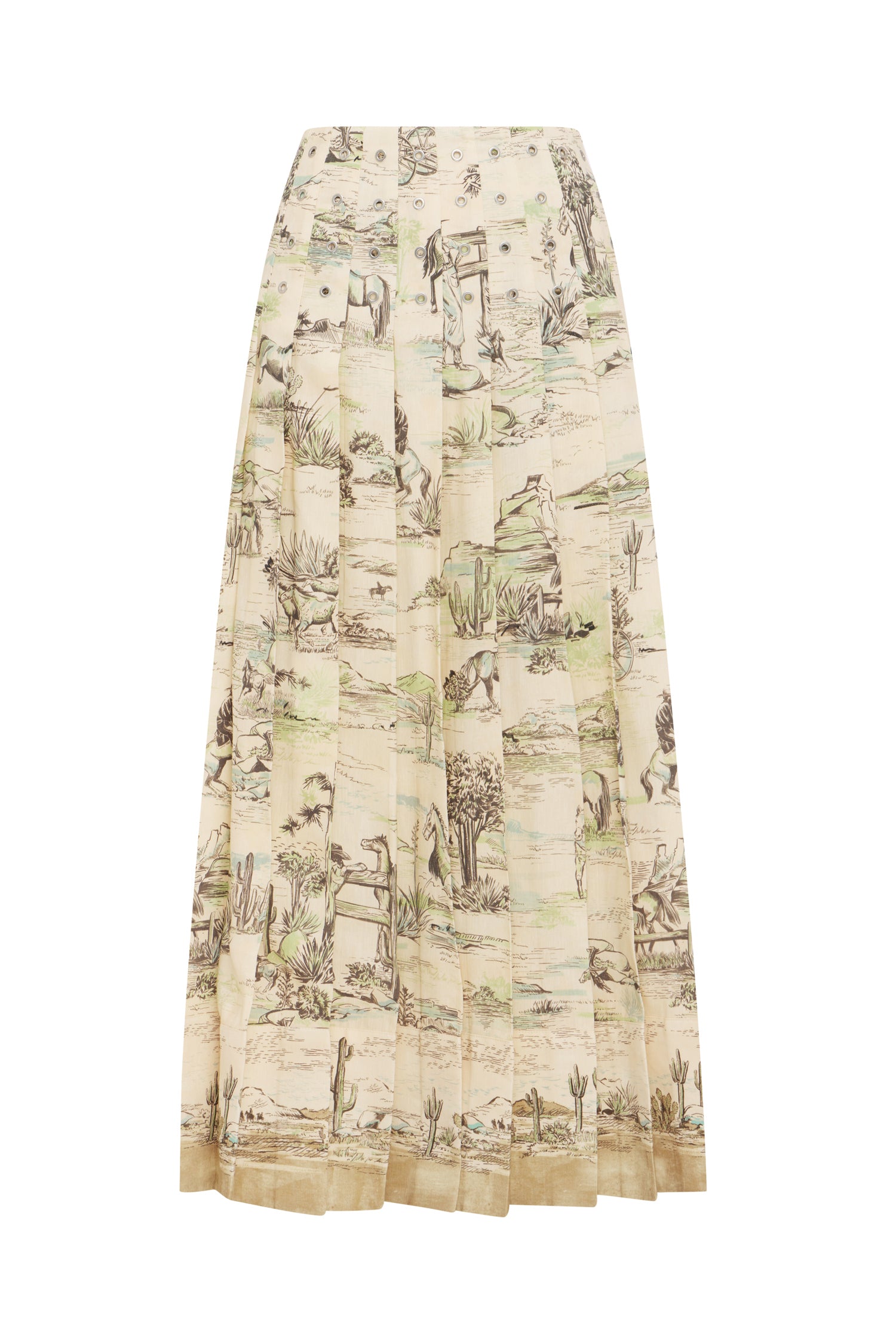 Scout Skirt Skirts Alèmais
