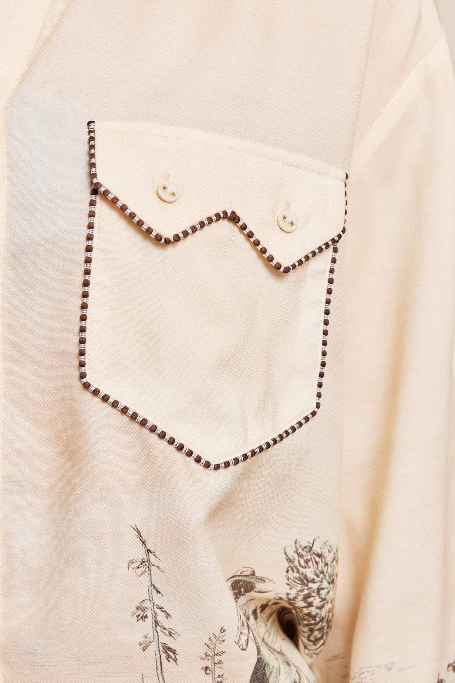 Scout Shirt shirt Alèmais