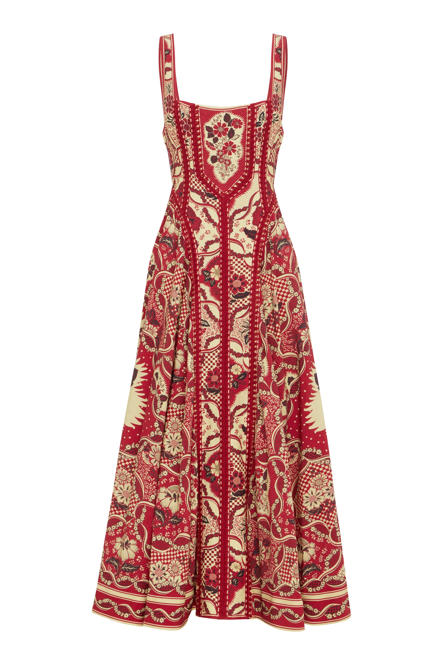 Kenny Midi Dress Dresses Alèmais