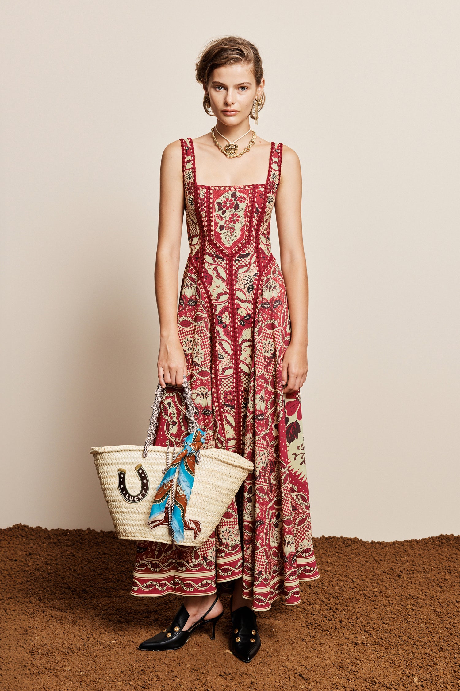 Kenny Midi Dress Dresses Alèmais
