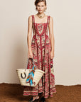 Kenny Midi Dress Dresses Alèmais