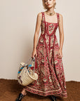 Kenny Midi Dress Dresses Alèmais