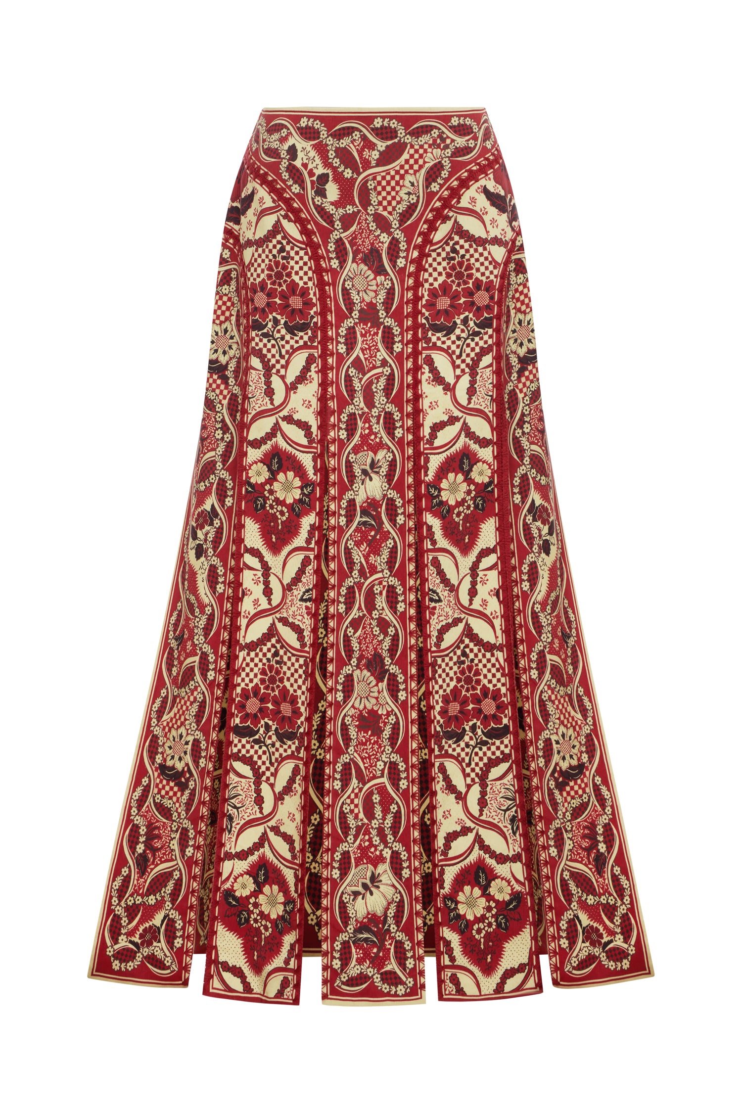 Kenny Skirt Skirts Alèmais
