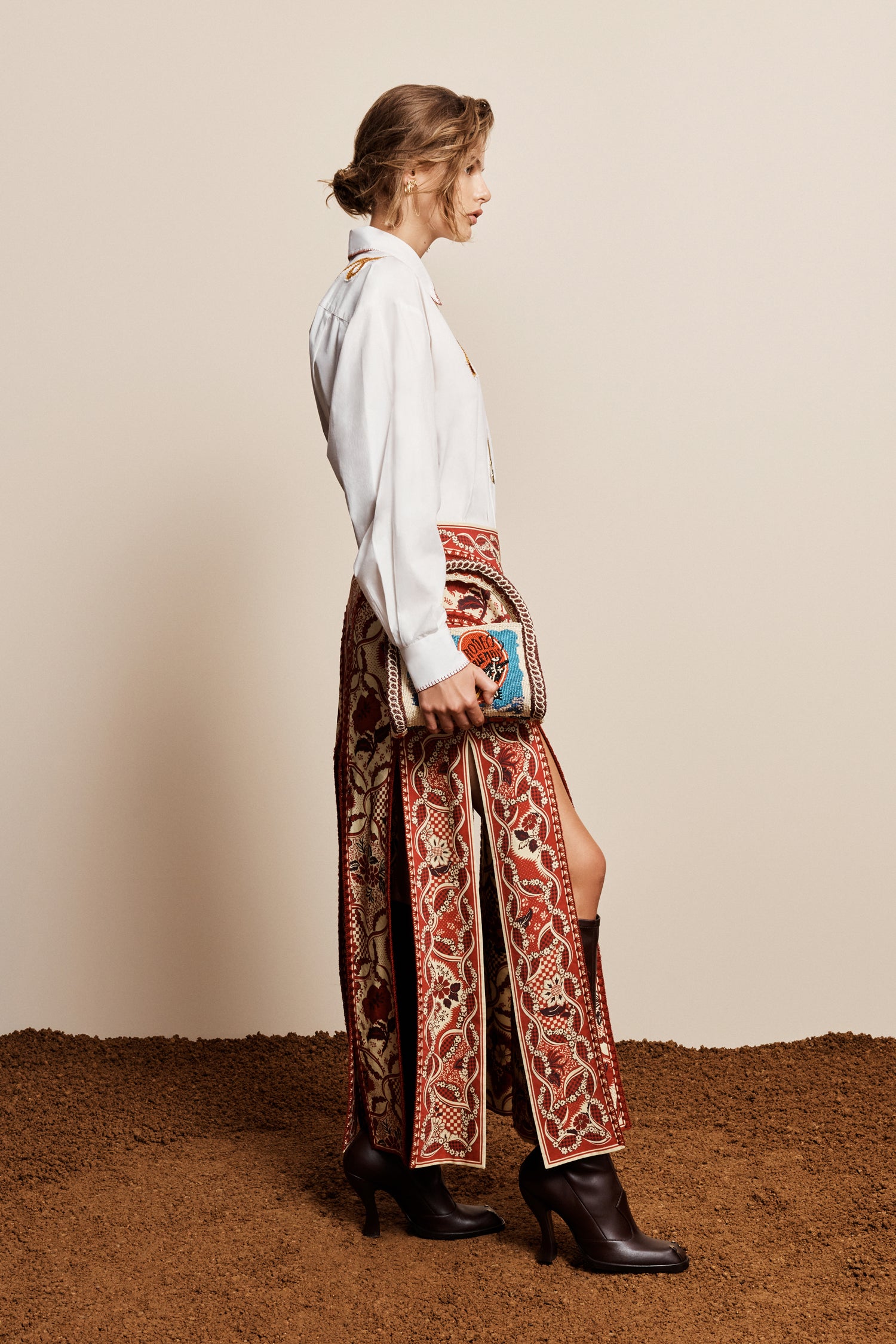 Kenny Skirt Skirts Alèmais