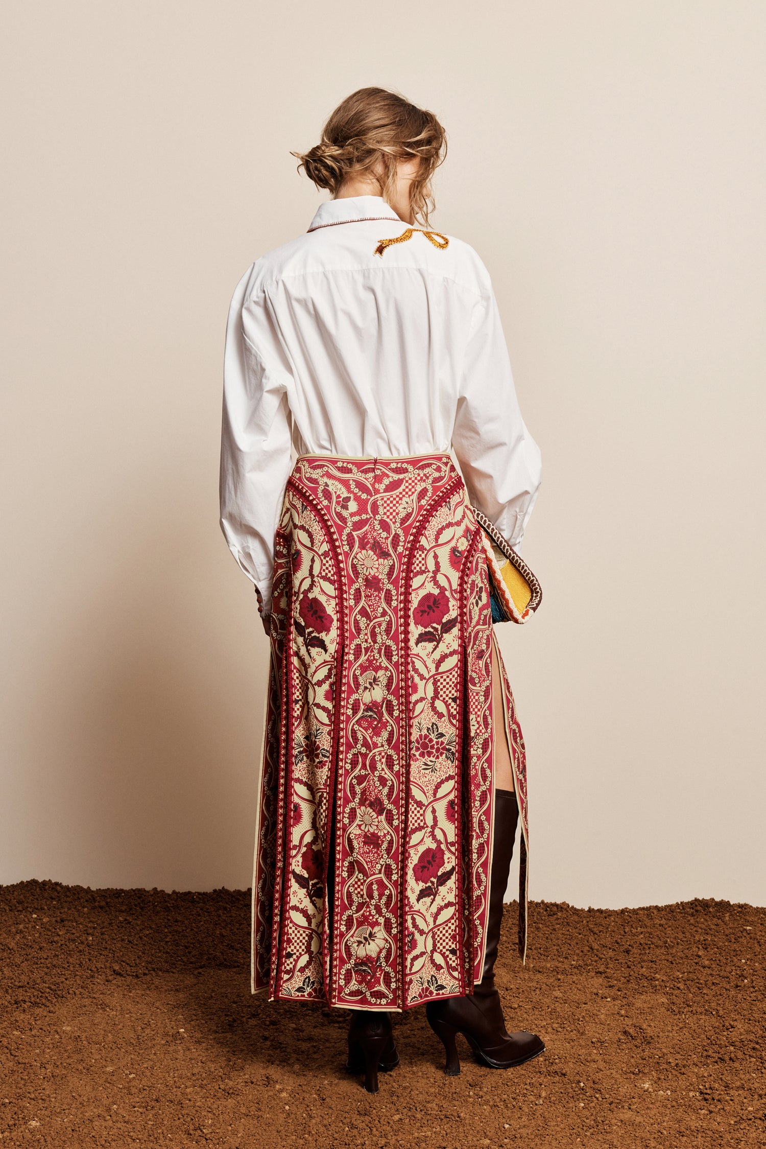 Kenny Skirt Skirts Alèmais