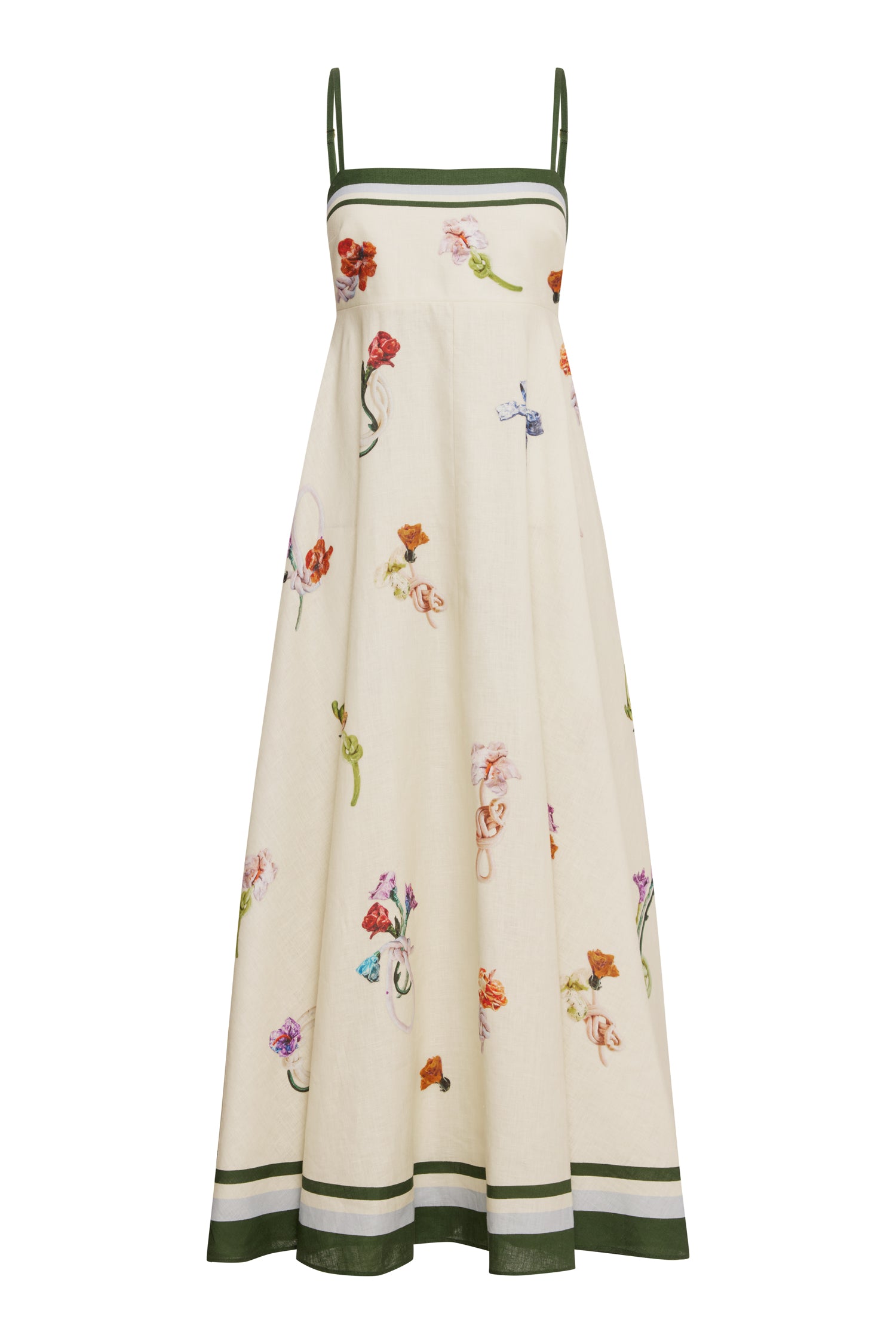 Alémais Florero Sundress Dresses Alémais