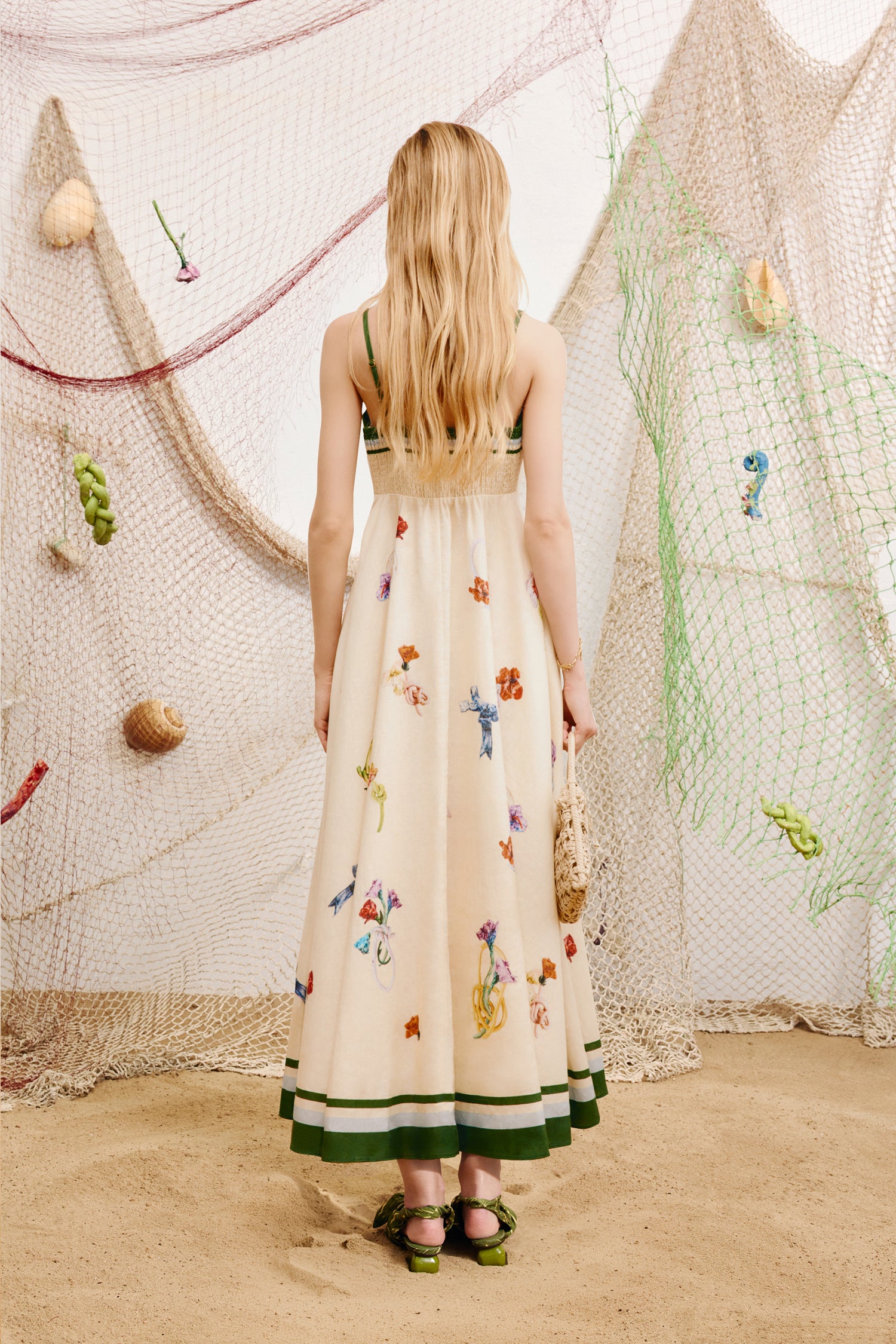 Alémais Florero Sundress Dresses Alémais
