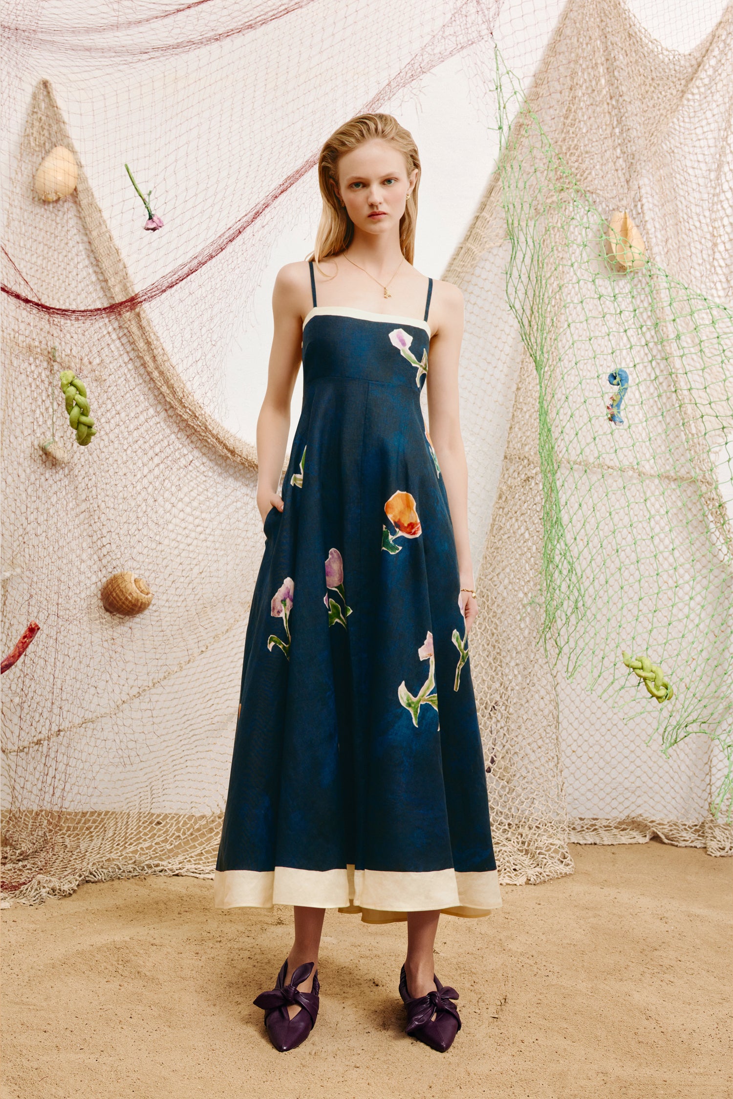 Alémais Sophie Sundress Dresses Alémais
