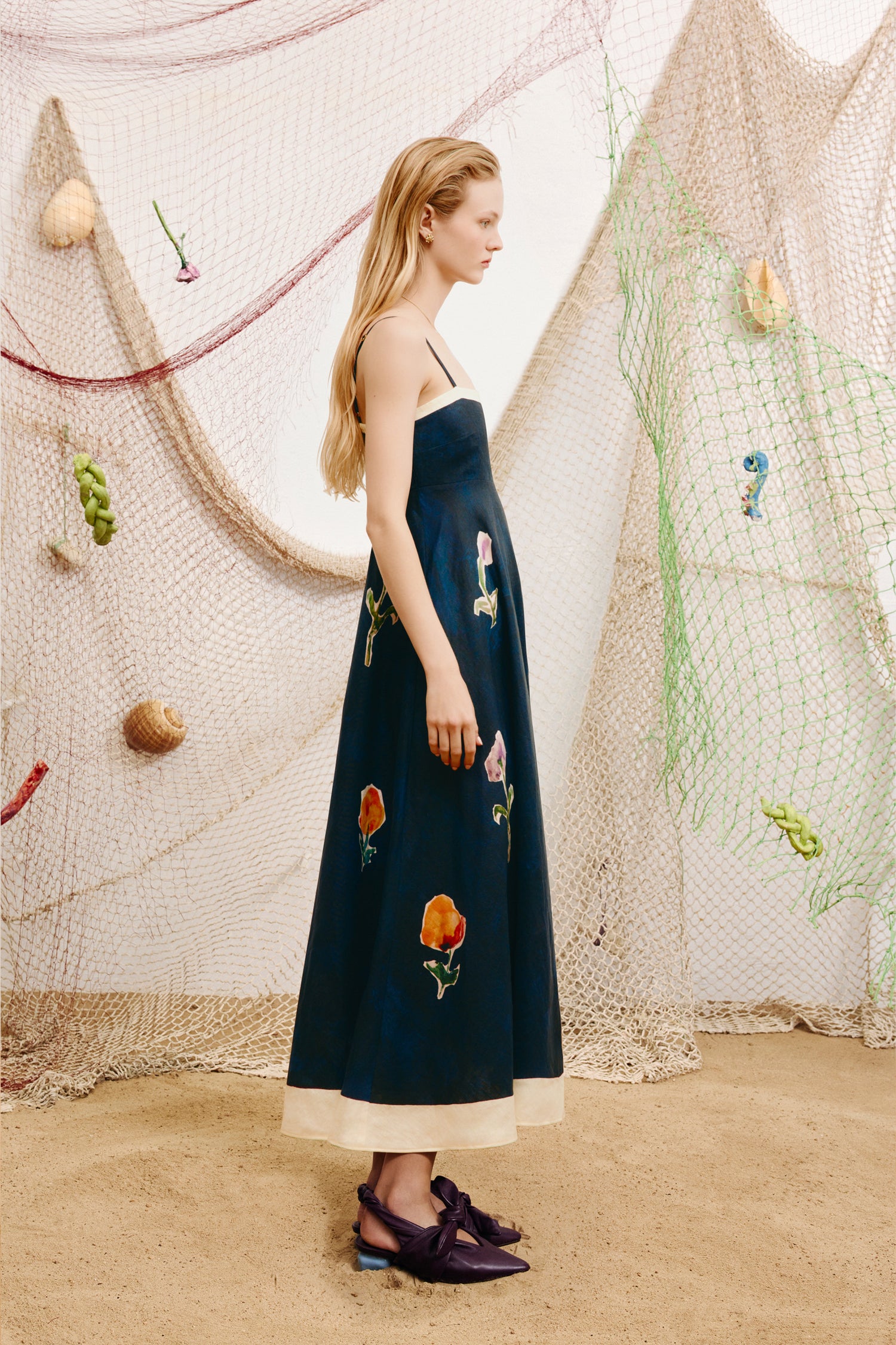 Alémais Sophie Sundress Dresses Alémais