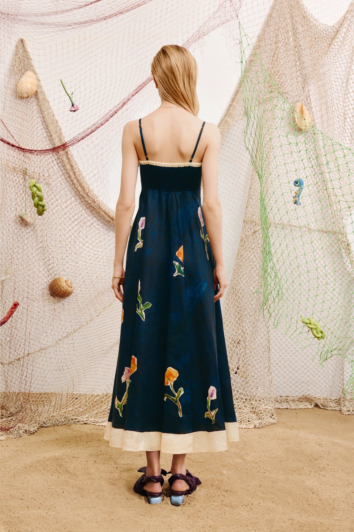 Alémais Sophie Sundress Dresses Alémais