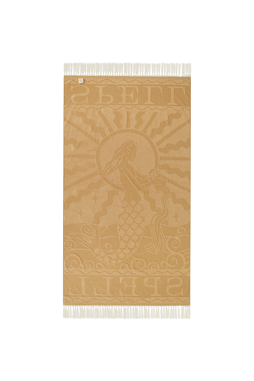 Aquarius Towel towel SPELL