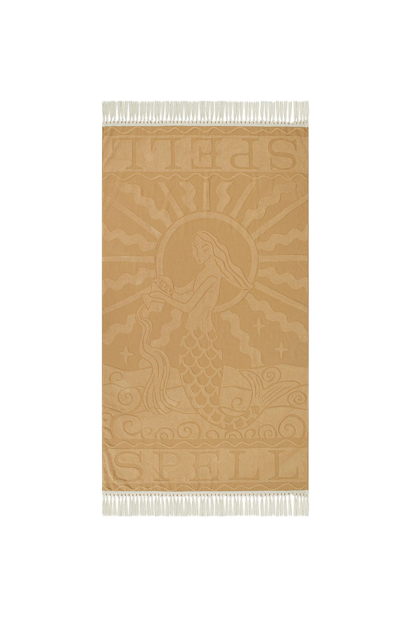 Aquarius Towel towel SPELL