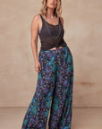 Bohème Wide Leg Pant - Baltic Pants SPELL   