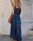 Bohème Wide Leg Pant - Baltic Pants SPELL   