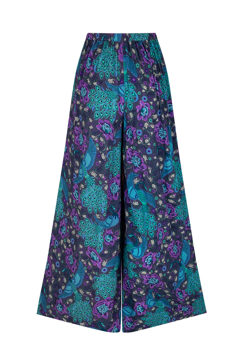 Bohème Wide Leg Pant - Baltic Pants SPELL   