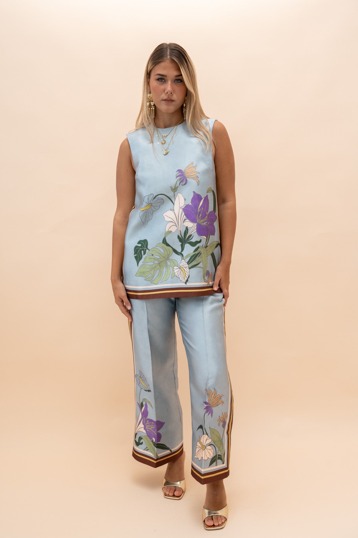 Alfie Pant Pants ALEMAIS
