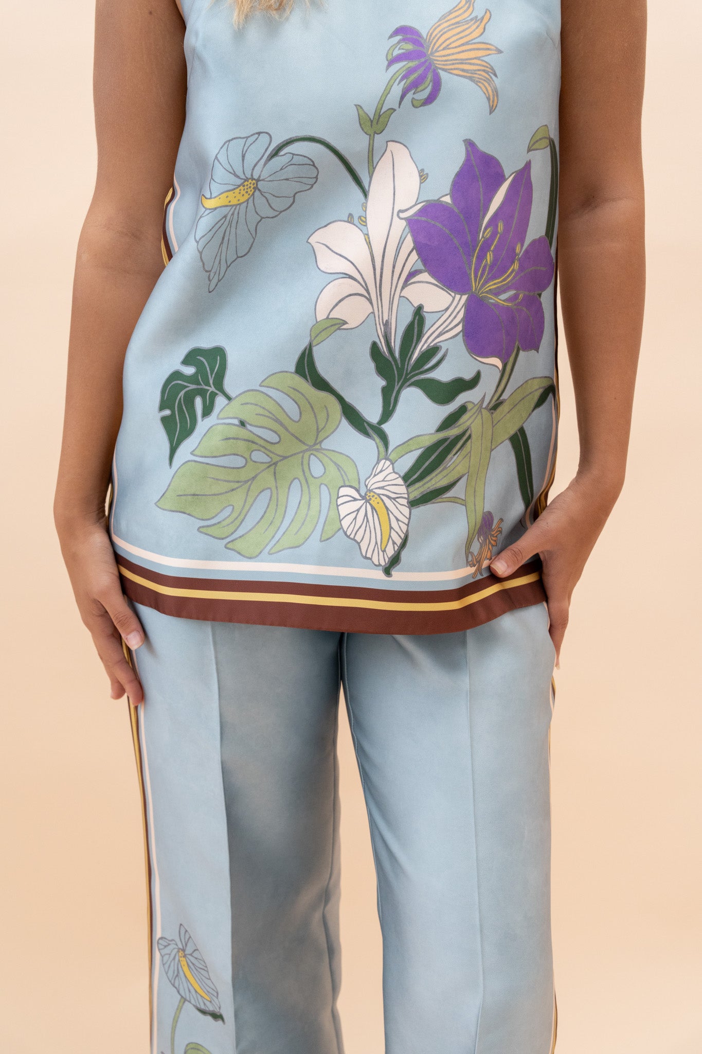 Alfie Top shirt ALEMAIS