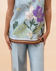 Alfie Top shirt ALEMAIS