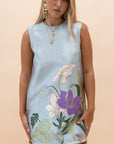 Alfie Mini Dress Dresses ALEMAIS