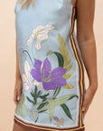 Alfie Mini Dress Dresses ALEMAIS