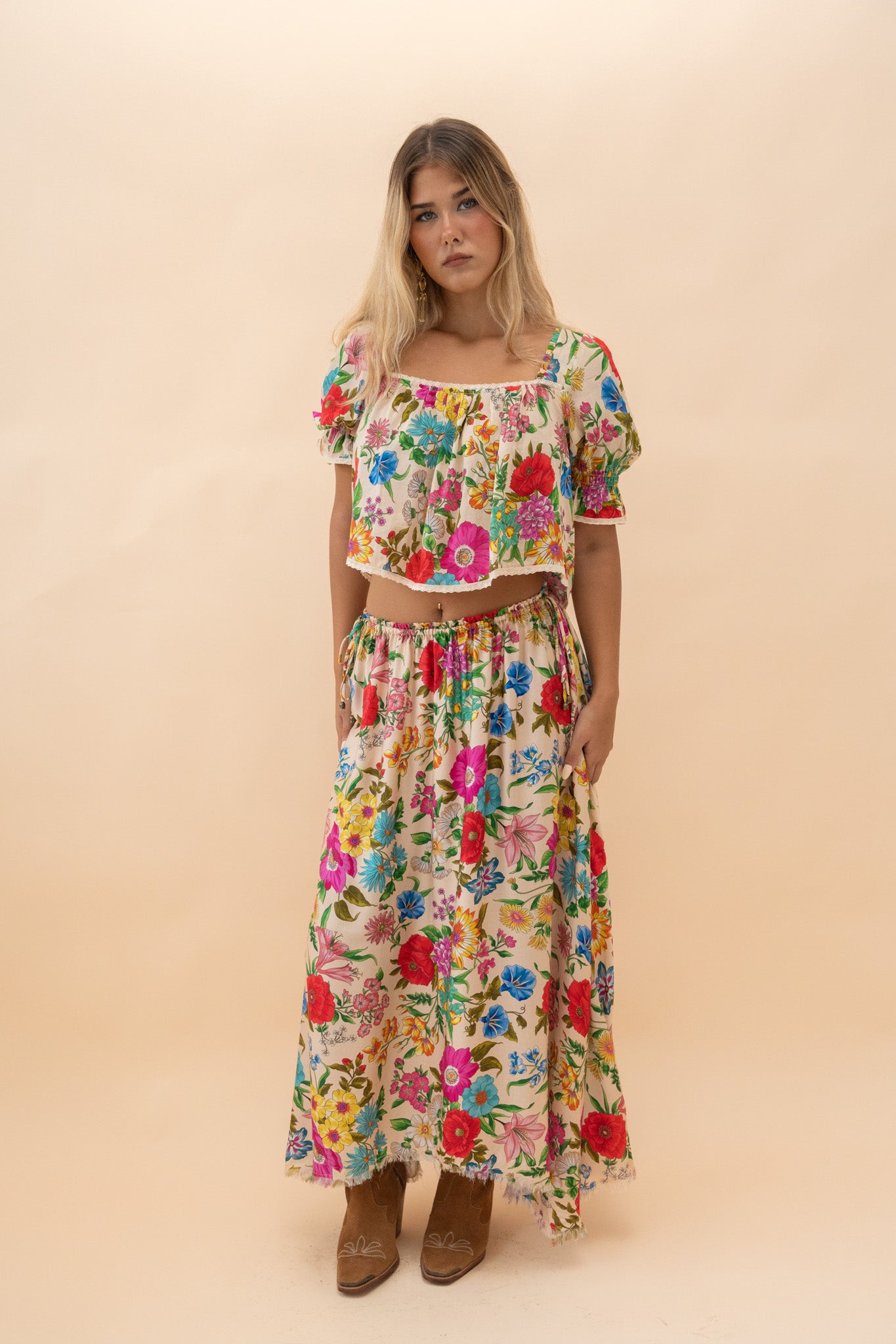 Valley of the Dolls Short Sleeve Blouse shirt SPELL