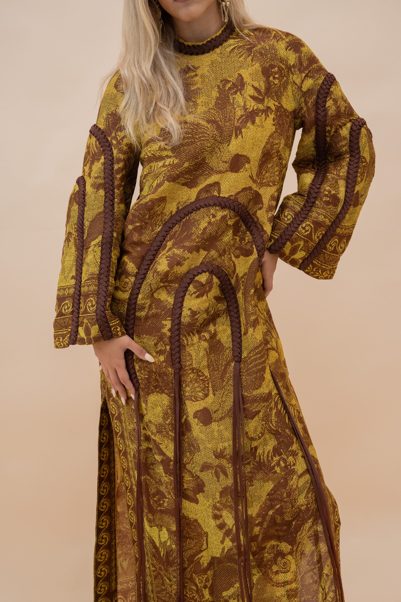 Charley Gown Dresses ALEMAIS