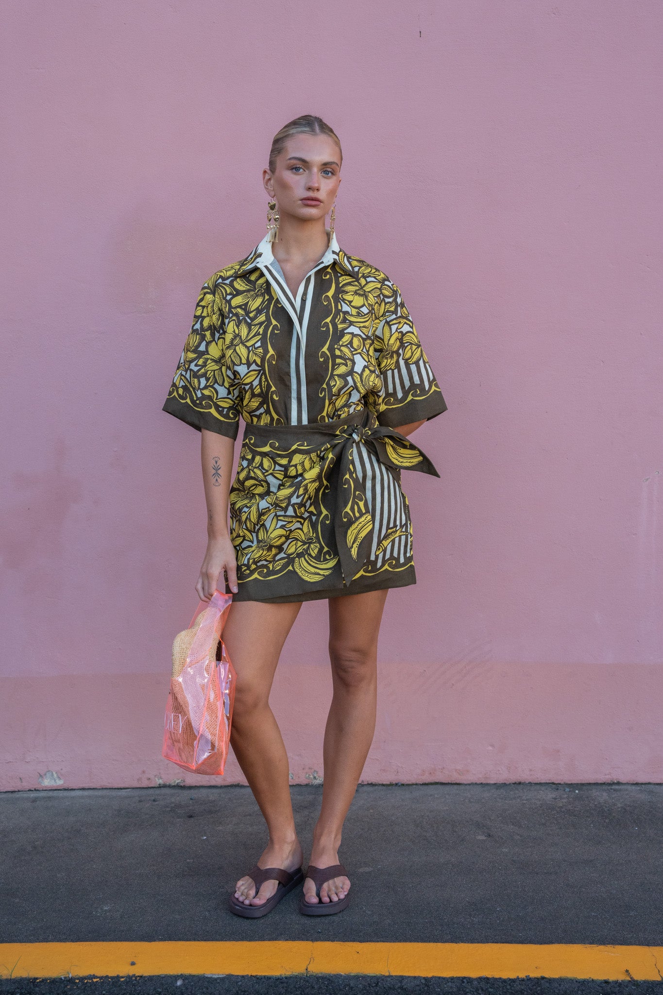Mona Shirt top Alèmais