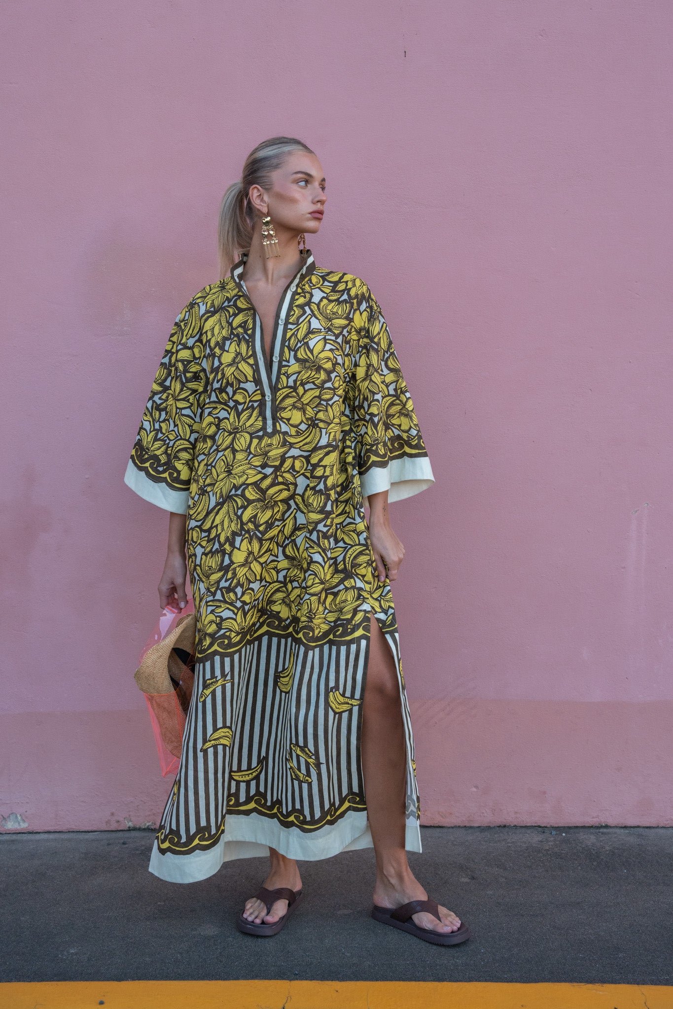 Mona Pool Dress Dresses Alèmais