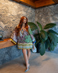 Alémais Alita Mini Dress Dresses Alémais