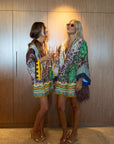 Alémais Alita Mini Dress Dresses Alémais