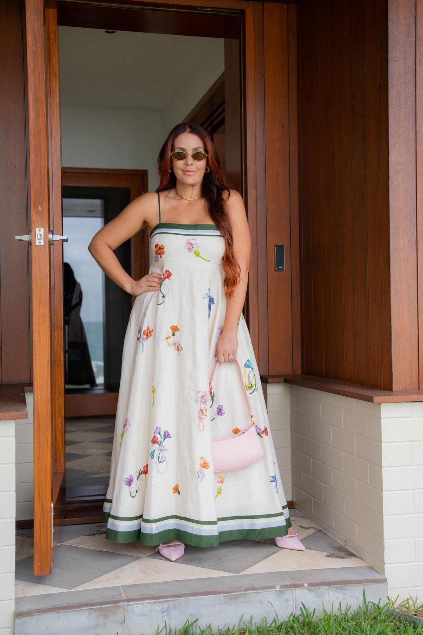 Alémais Florero Sundress Dresses Alémais